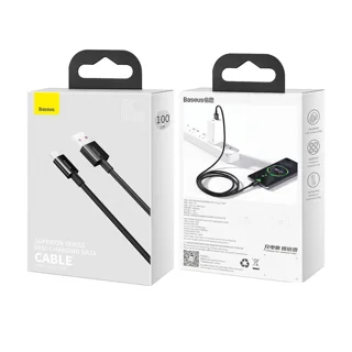 کابل تبدیل USB به USB-C باسئوس مدل CATYS-01 طول 1 متر 101651215