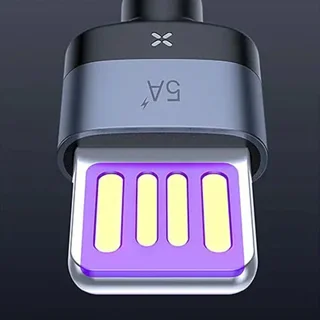 کابل تبدیل USB به USB-C باسئوس مدل CATKLF-PG1 طول 1 متر 101650967