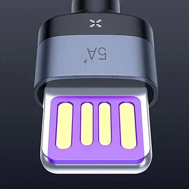کابل تبدیل USB به USB-C باسئوس مدل CATKLF-PG1 طول 1 متر 101650967