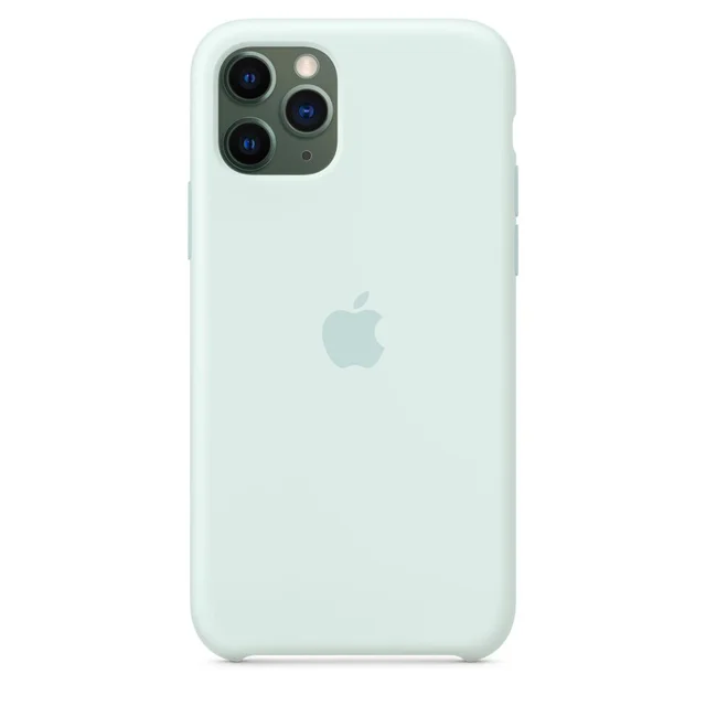 کاور مدل سیلیکونی مناسب برای گوشی موبایل اپل Iphone 11 pro 101821520