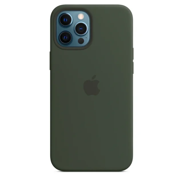 کاور مدل سیلیکونی مناسب برای گوشی موبایل اپل  iphone 12 Pro Max 101821742