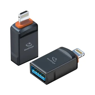مبدل USB-A به لایتنینگ گلتیج مدل OTG01 101651453