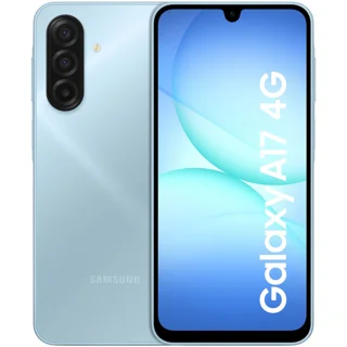 گوشی موبایل سامسونگ مدل Galaxy A17 4G دو سیم کارت ظرفیت 128 گیگابایت و رم 6 گیگابایت 101650555