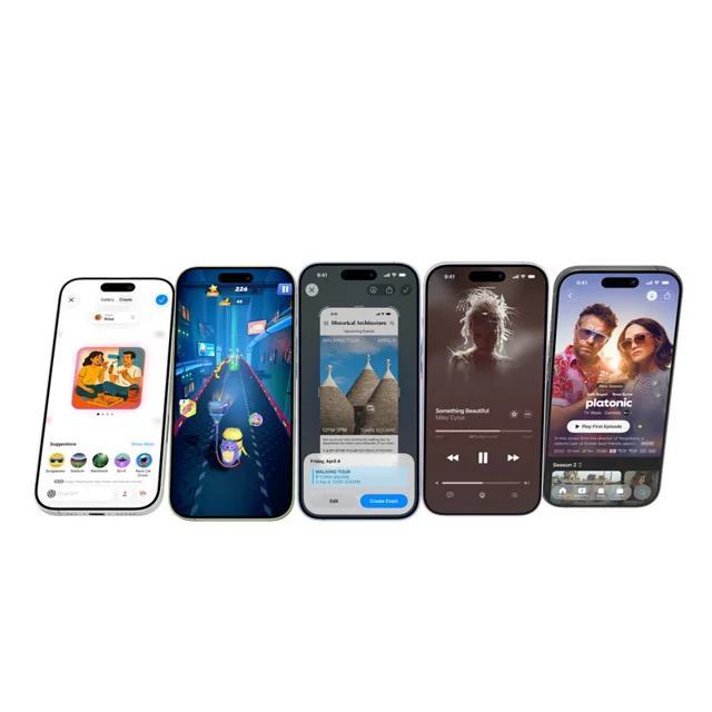 گوشی موبایل اپل مدل iPhone 17 CH دو سیم کارت ظرفیت 256 گیگابایت و رم 8 گیگابایت - نات اکتی 101649956