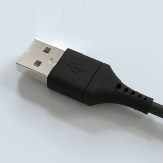 کابل تبدیل USB به USB-C هادرون مدل HTC-A-C01L طول 2 متر 101710952