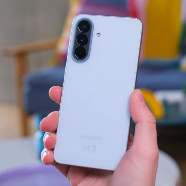 گوشی موبایل سامسونگ مدل Galaxy A57 دو سیم‌کارت ظرفیت 256 گیگابایت و رم 8 گیگابایت - ویتنام 101650390