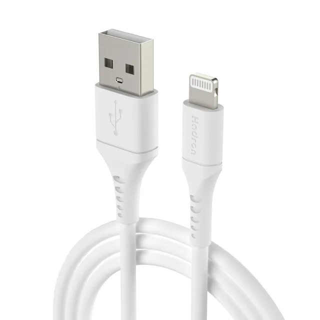 کابل تبدیل USB به لایتنینگ هادرون مدل HTC-A-L01 طول 1 متر 101711232