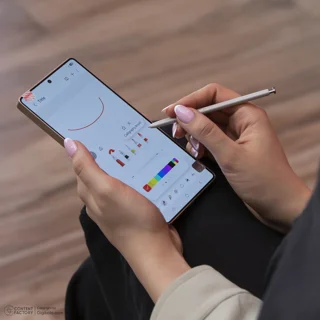 گوشی موبایل سامسونگ مدل Galaxy S25 Ultra دو سیم کارت ظرفیت 256 گیگابایت و رم 12 گیگابایت - 101650246