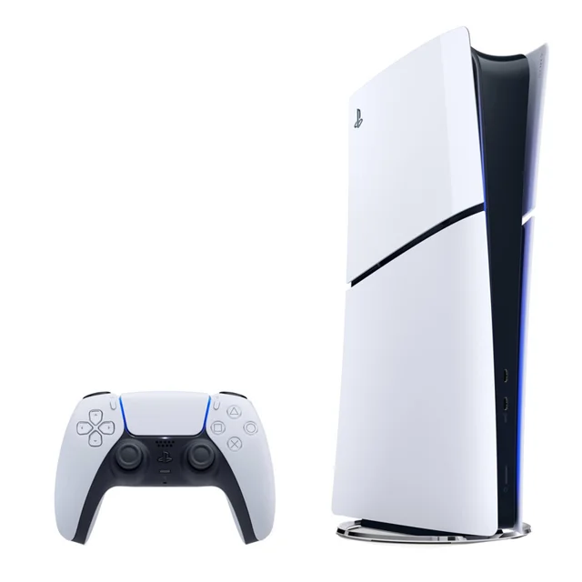 کنسول بازی سونی مدل PlayStation 5 Slim Digital Edition ظرفیت 825 گیگابایت ریجن CFI-2116 ار 101709235