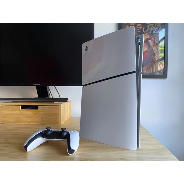 کنسول بازی سونی مدل PlayStation 5 Slim Digital Edition ظرفیت 825 گیگابایت ریجن CFI-2116 ار 101709241