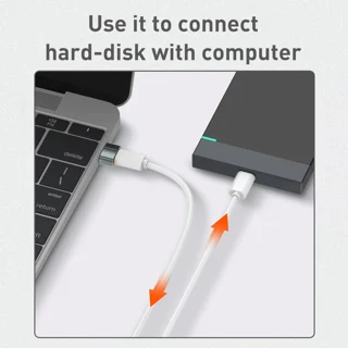 مبدل USB-C به USB الدینیو مدل LC150 101650947