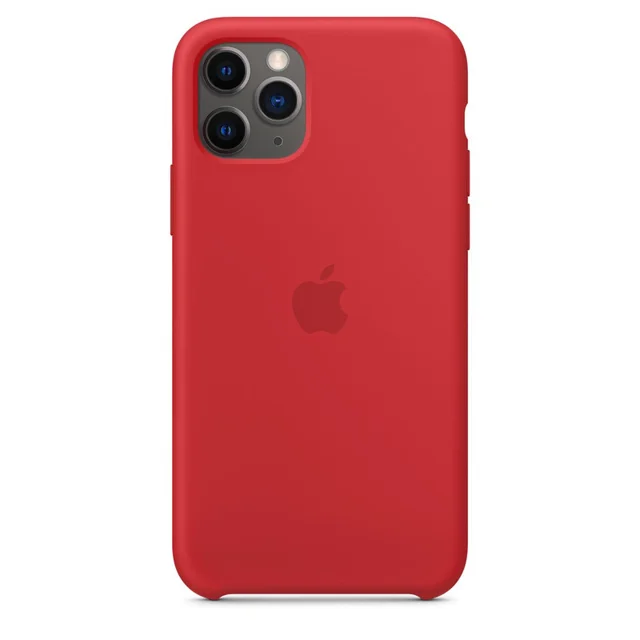کاور مدل سیلیکونی مناسب برای گوشی موبایل اپل Iphone 11 pro 101821534