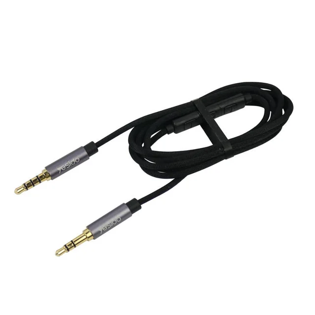کابل AUX یسیدو مدل YAU30 ریموت طول 1.2 متر 101651332