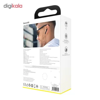 هدفون بی‌ سیم باسئوس مدل ENCOK W04 101650756