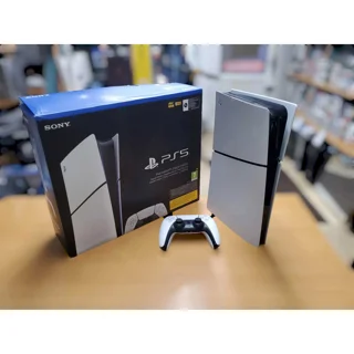کنسول بازی سونی مدل PlayStation 5 Slim Digital Edition ظرفیت 825 گیگابایت ریجن CFI-2116 ار 101709243