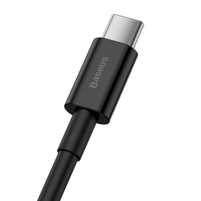 کابل تبدیل USB به USB-C باسئوس مدل CATYS-01 طول 1 متر 101651221