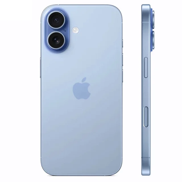 گوشی موبایل اپل مدل iPhone 17 CH دو سیم کارت ظرفیت 256 گیگابایت و رم 8 گیگابایت - نات اکتی 101649914