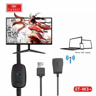 دانگل HDMI ارلدام مدل +ET-W3 101651441