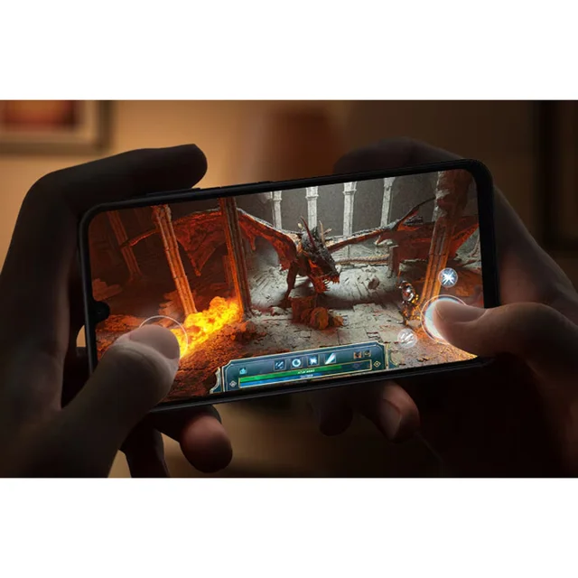 گوشی موبایل سامسونگ مدل Galaxy A16 4G دو سیم کارت ظرفیت 128 گیگابایت و رم 6 گیگابایت - ویت 101650545
