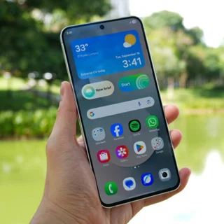 گوشی موبایل سامسونگ مدل Galaxy S25 FE دو سیم کارت ظرفیت 256 گیگابایت و رم 8 گیگابایت - ویت 101650348