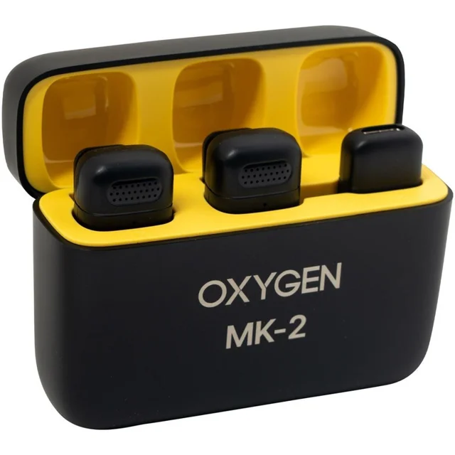میکروفن یقه ای اکسیژن مدل MK 2 101650856