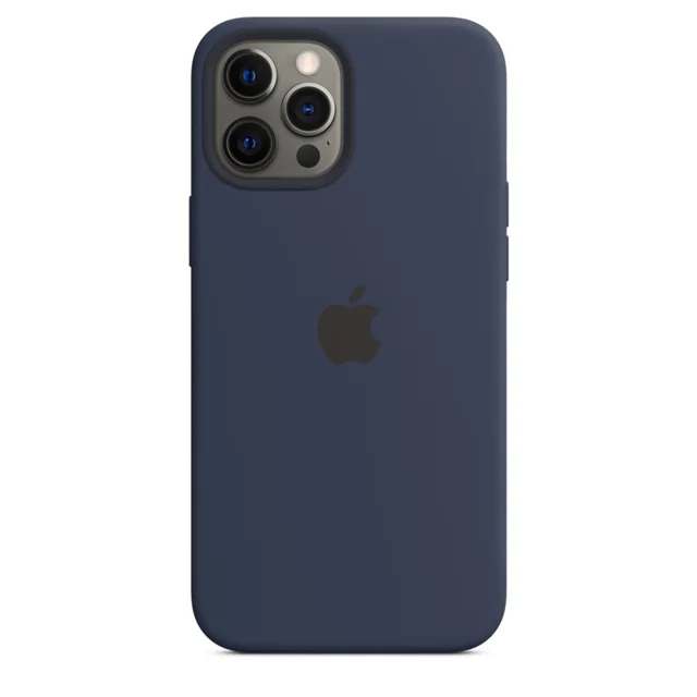 کاور مدل سیلیکونی مناسب برای گوشی موبایل اپل  iphone 12 Pro Max 101821748