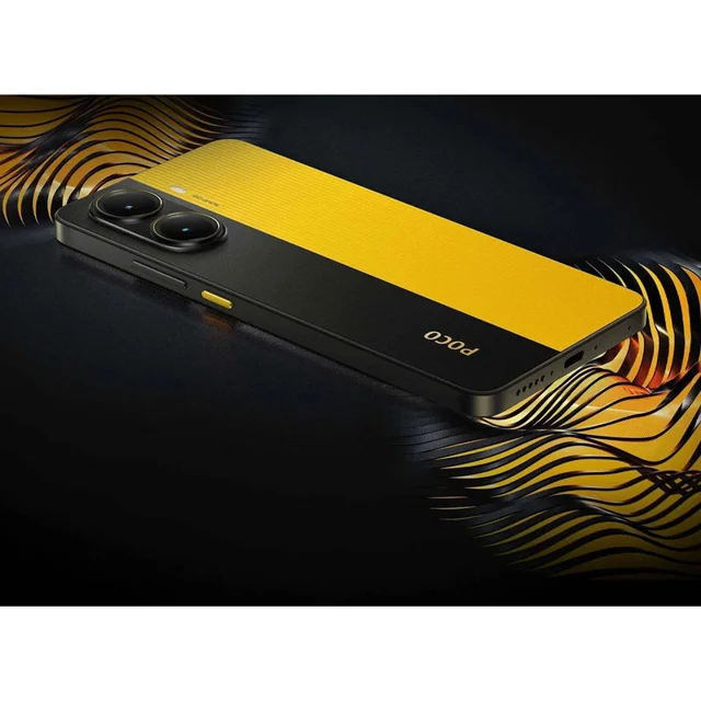 گوشی موبایل شیائومی مدل Poco X7 Pro دو سیم کارت ظرفیت 512 گیگابایت و رم 12 گیگابایت - گلوب 101650707