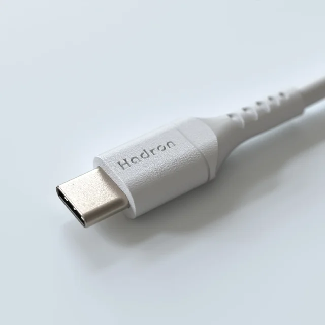 کابل USB-C هادرون مدل HTC-C-C01L طول 2 متر 101711171