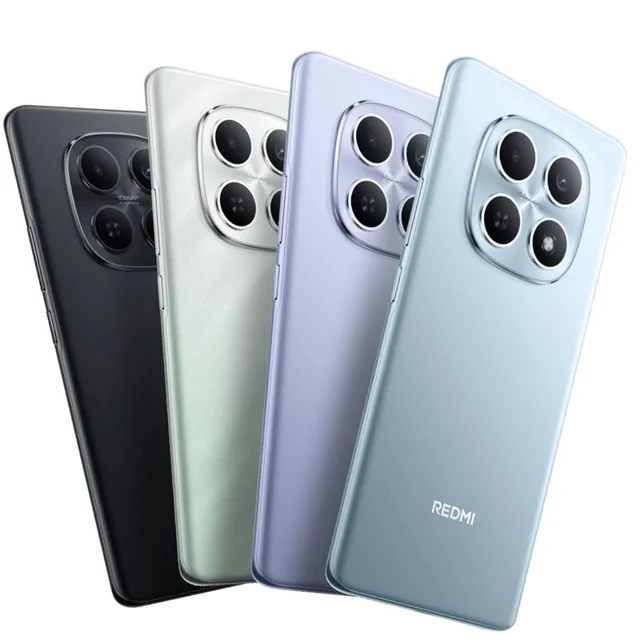گوشی موبایل شیائومی مدل Redmi Note 15 4G دو سیم کارت ظرفیت 256 گیگابایت و رم 8 گیگابایت 101650635