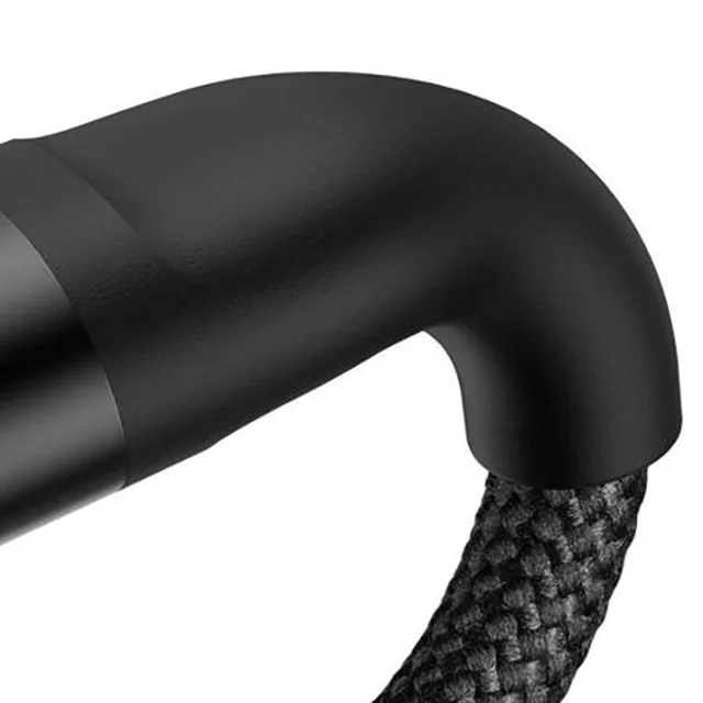 کابل تبدیل USB به USB-C / microUSB / لایتنینگ باسئوس مدل  CASS030201 100W طول 1.5 متر 101651239
