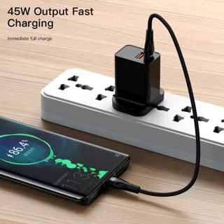 کابل تبدیل usb-C به usb-C یسیدو مدل CA83 طول 0.3 متر 101711534