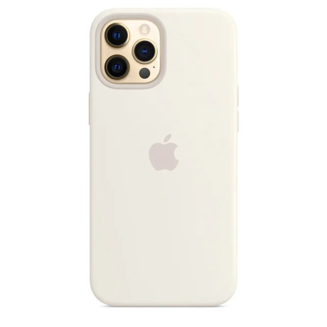 کاور مدل سیلیکونی مناسب برای گوشی موبایل اپل  iphone 12 Pro Max 101821751