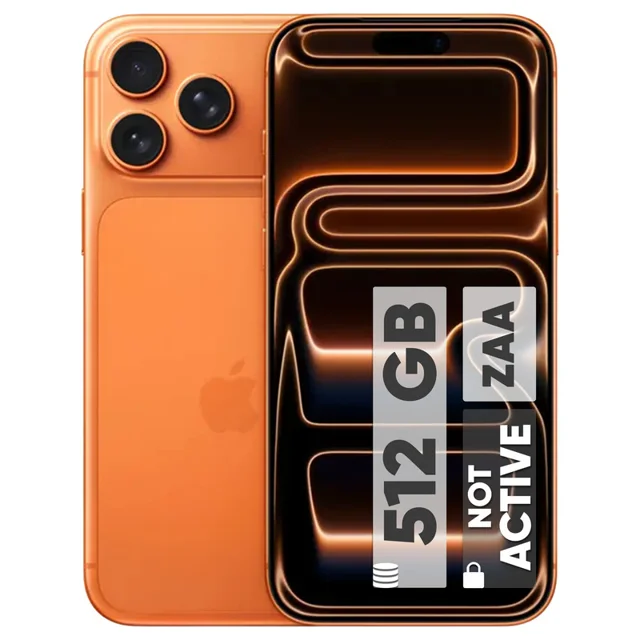 گوشی موبایل اپل مدل iPhone 17 Pro Max ZAA تک سیم کارت + eSim ظرفیت 512 گیگابایت و رم 12 گی 101650069