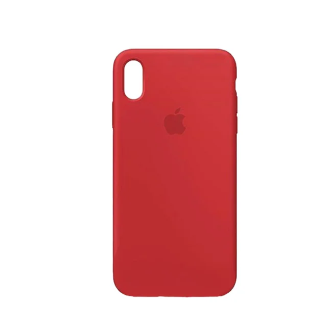 کاور مدل سیلیکونی مناسب برای گوشی موبایل اپل Iphone X/XS 101821425