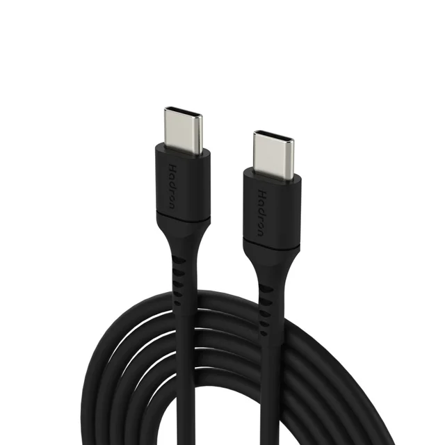 کابل USB-C هادرون مدل HTC-C-C01L طول 2 متر 101711173