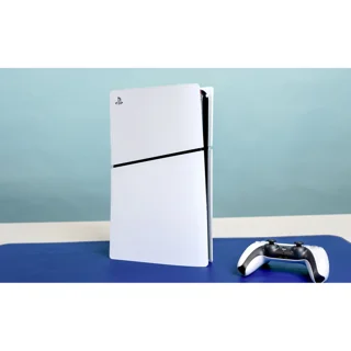 کنسول بازی سونی مدل PlayStation 5 Slim Digital Edition ظرفیت 825 گیگابایت ریجن CFI-2116 ار 101709240