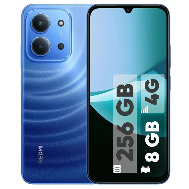 گوشی موبایل شیائومی مدل Redmi 15C 4G دو سیم کارت ظرفیت 256 گیگابایت و رم 8 گیگابایت 101650675