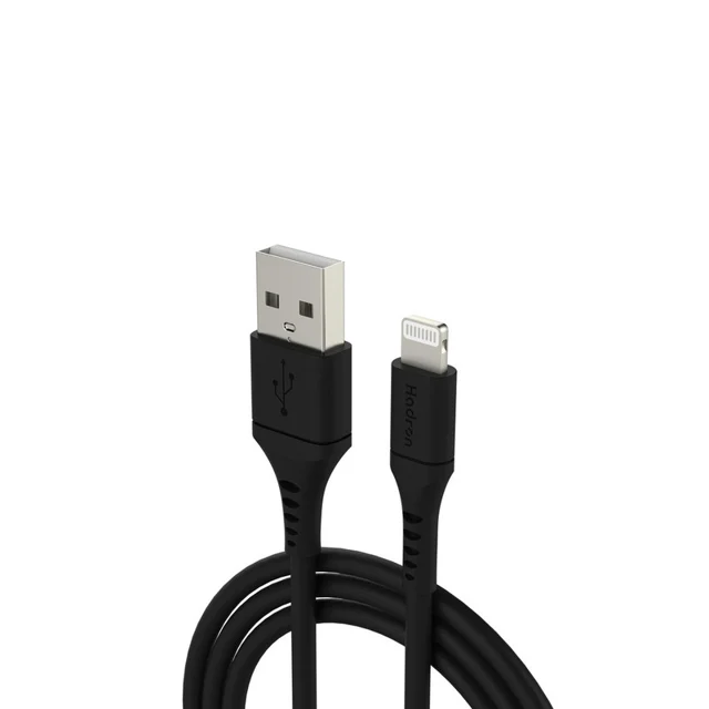 کابل تبدیل USB به لایتنینگ هادرون مدل HTC-A-L01 طول 1 متر 101711235