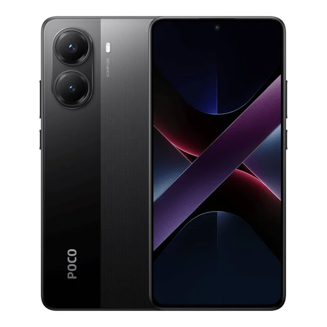 گوشی موبایل شیائومی مدل Poco X7 Pro دو سیم کارت ظرفیت 512 گیگابایت و رم 12 گیگابایت - گلوب 101650701