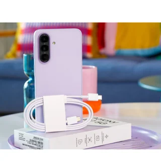 گوشی موبایل سامسونگ مدل Galaxy A37 دو سیم‌کارت ظرفیت 256 گیگابایت و رم 8 گیگابایت - ویتنام 101650426