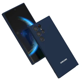 کاور مدل سیلیکونی مناسب برای گوشی موبایل سامسونگ Galaxy S22 Ultra 101972495