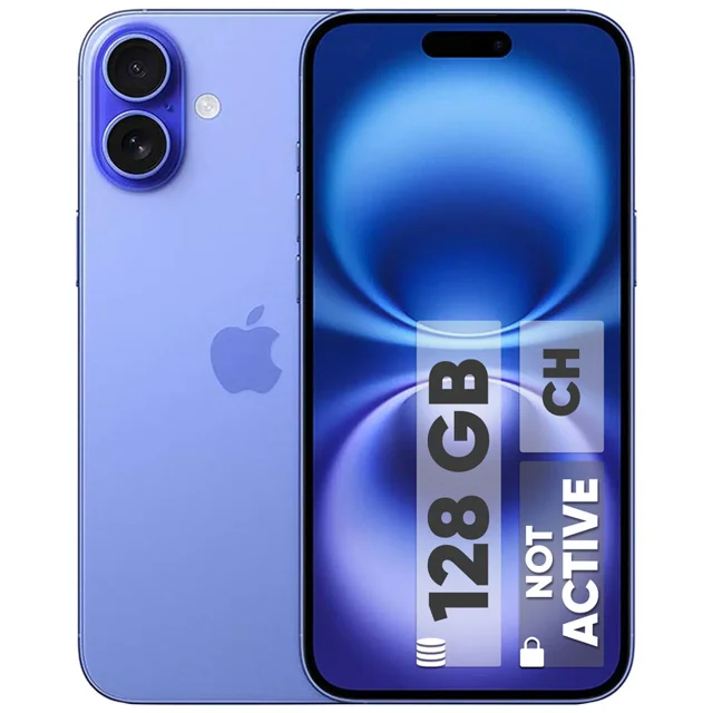 گوشی موبایل اپل مدل iPhone 16 CH دو سیم کارت ظرفیت 128 گیگابایت و رم 8 گیگابایت 101649937