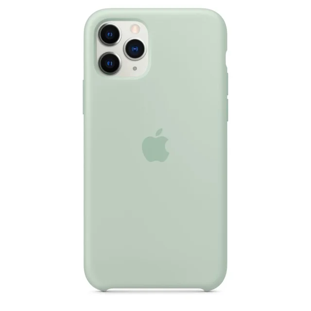 کاور مدل سیلیکونی مناسب برای گوشی موبایل اپل Iphone 11 pro 101821524