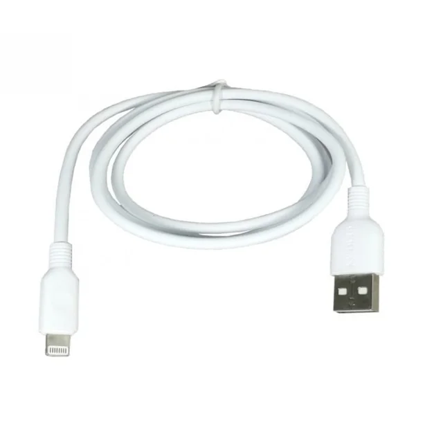 کابل تبدیل USB به لایتنینگ جرلکس مدل GERLAX GD-08 LIGHTNING طول 1 متر 101711510