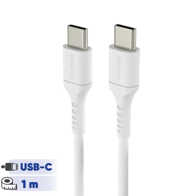 کابل USB-C هادرون مدل HTC-C-C01 طول 1 متر 101711198