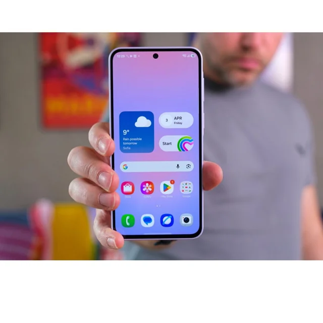 گوشی موبایل سامسونگ مدل Galaxy A37 دو سیمکارت ظرفیت 256 گیگابایت و رم 8 گیگابایت - ویتنام 101650435