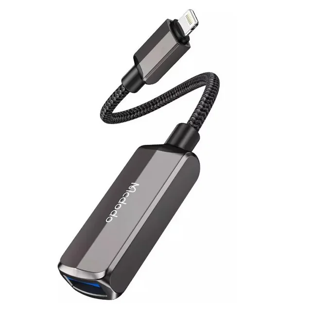 مبدل لایتنینگ به USB3.0 / لایتنینگ مک دودو مدل CA269 101650858