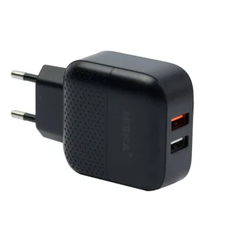 شارژر دیواری هیسکا مدل H111Q به همراه کابل تبدیل USB-C 101651315