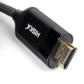 کابل HDMI هیسکا مدل HD-02 طول 2 متر 101651278