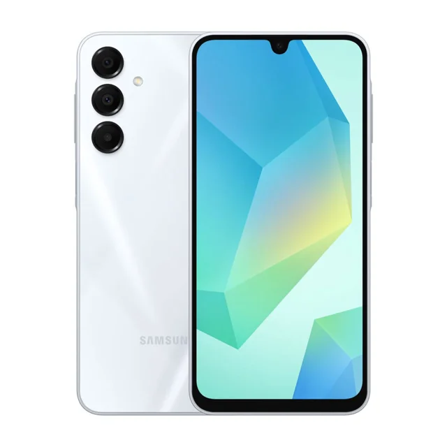 گوشی موبایل سامسونگ مدل Galaxy A16 4G دو سیم کارت ظرفیت 128 گیگابایت و رم 6 گیگابایت - ویت 101650534